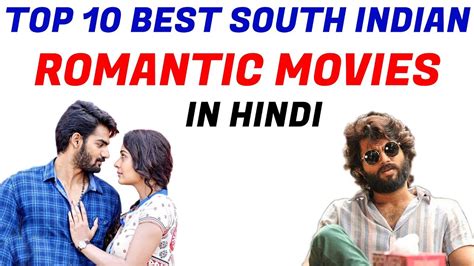 romantic south movie in hindi|top 10 love story south indian movies.